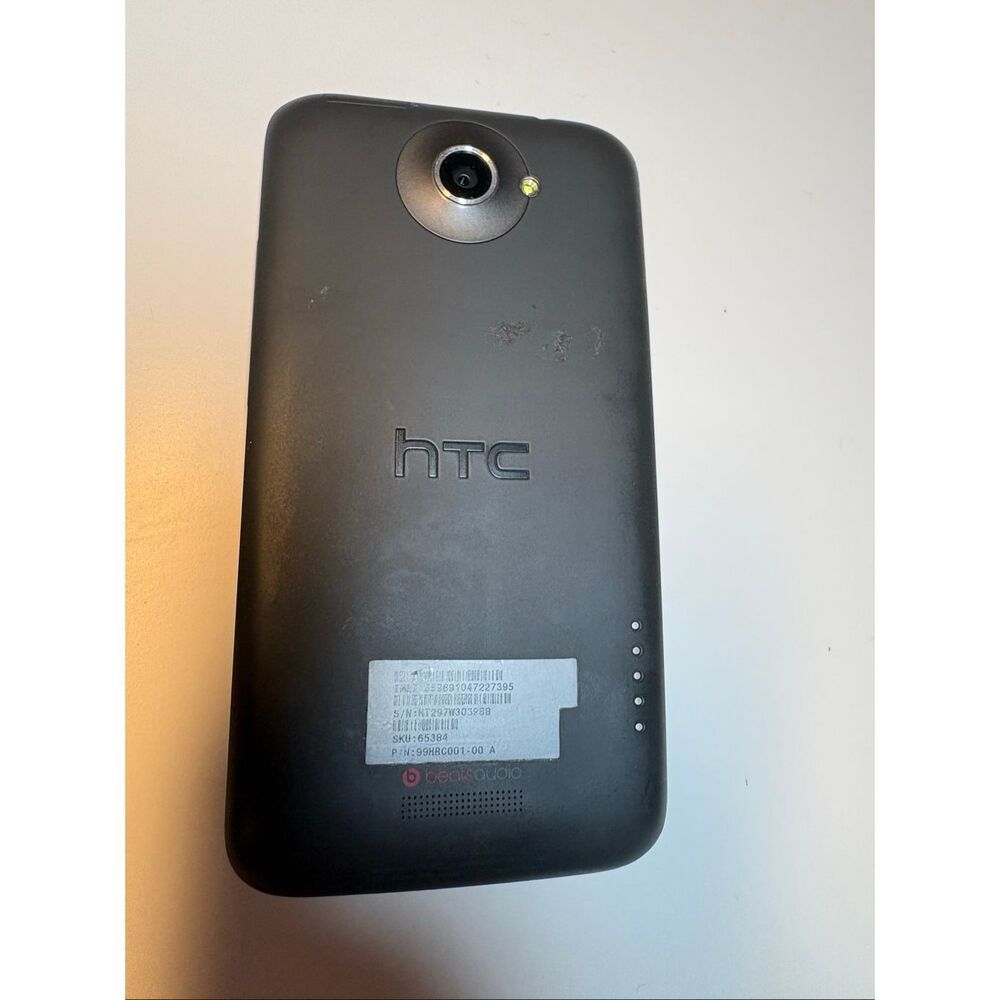 HTC One X AT&T Smartphone Parts Repair Box Untested Parts only - Picture 3 of 7